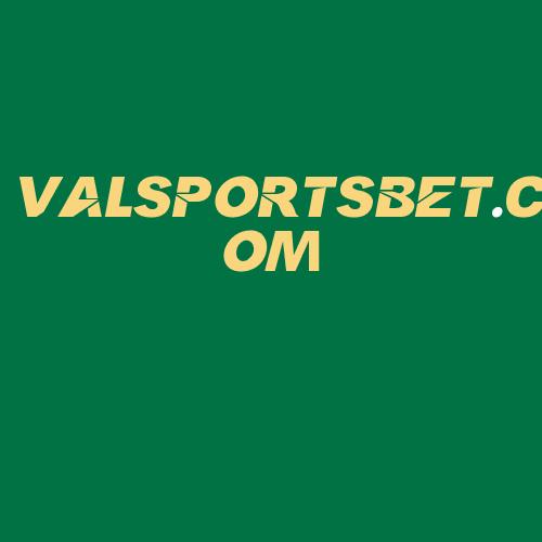 Logo da VALSPORTSBET